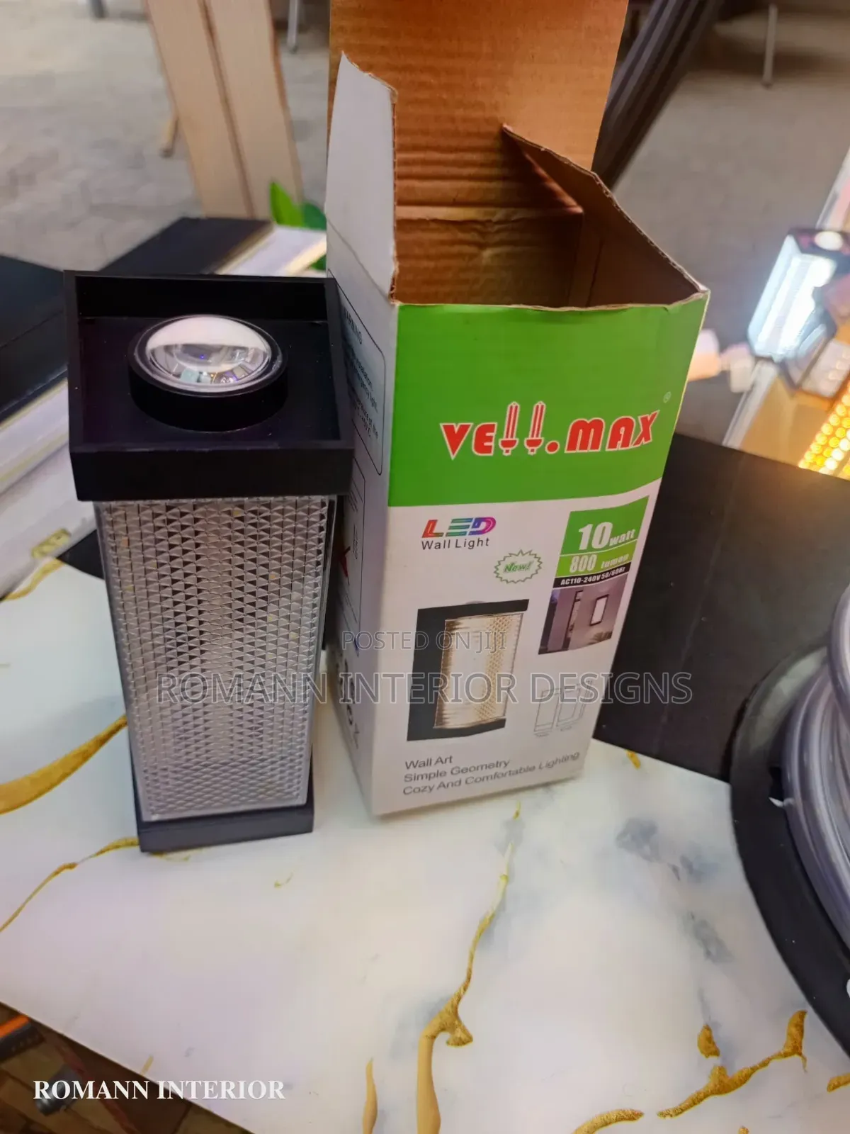 Wall Light
