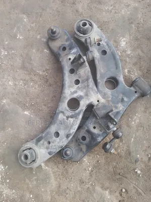 Toyota Sienta and IST Suspension Plates Original Japan in Stock