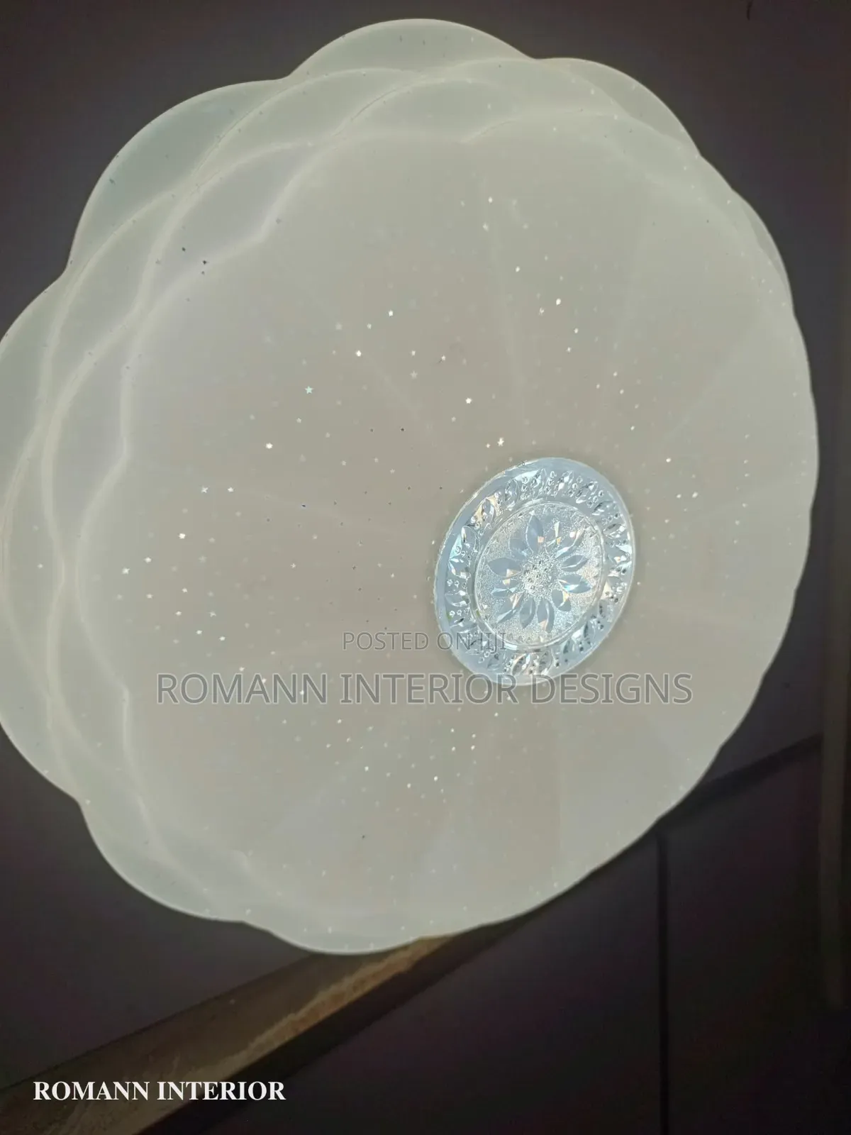 72W Ceiling Light