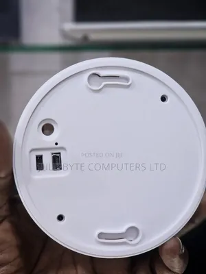 Spy Smoke Detector Camera