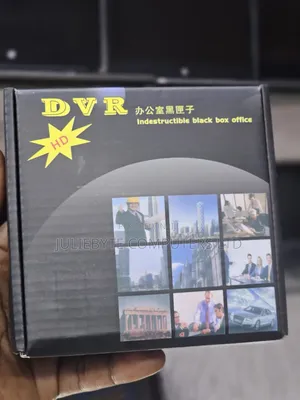 Spy Smoke Detector Camera