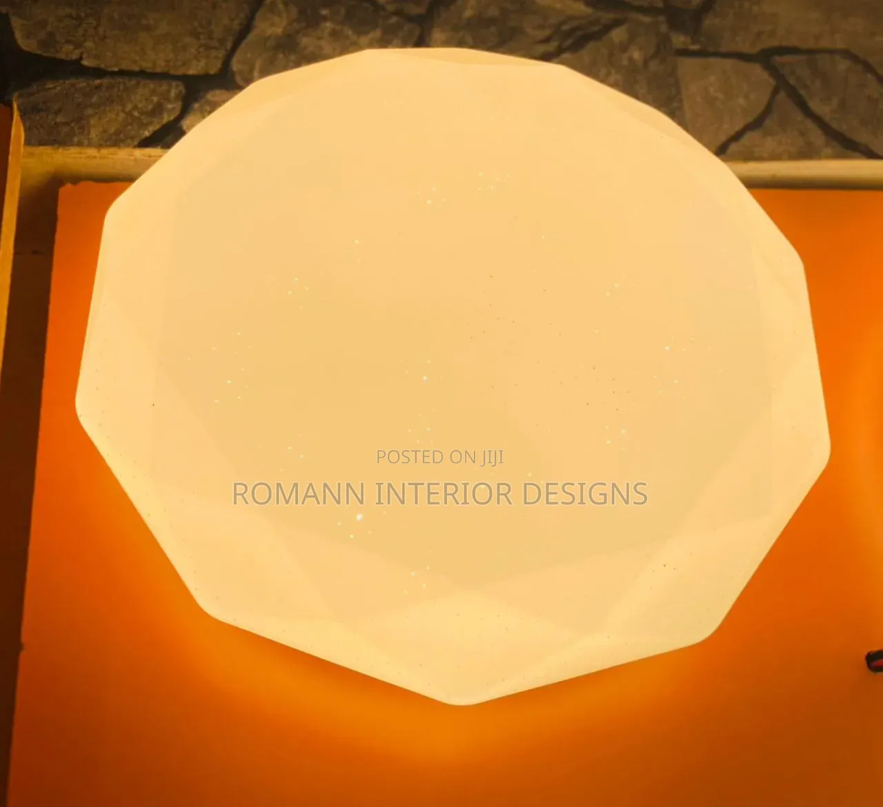72W Ceiling Light