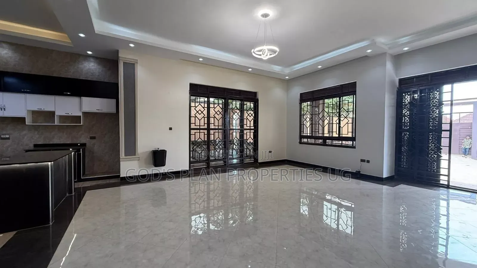 Furnished 4bdrm Duplex in Ntinda Estate, Central Division for rent