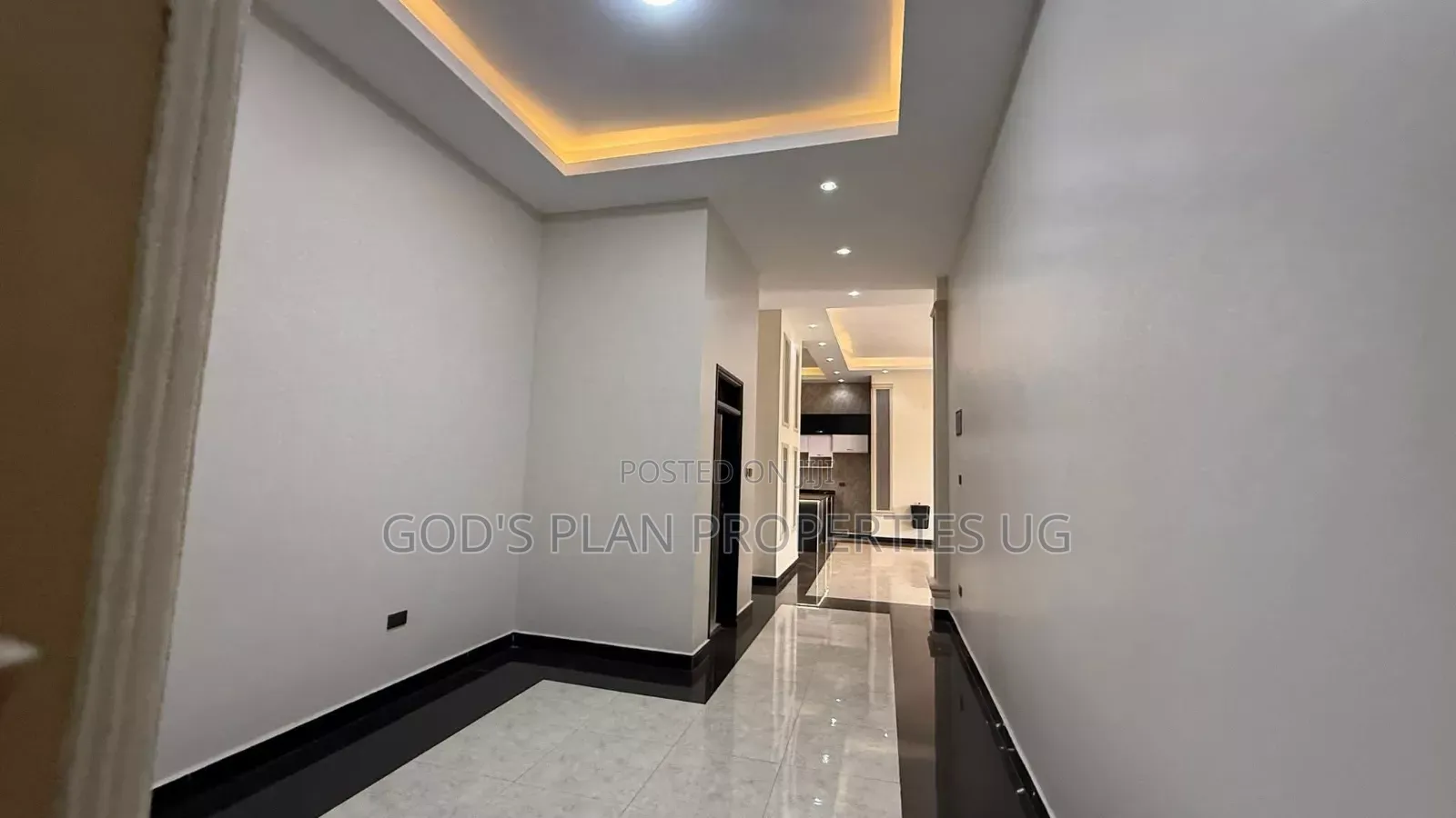Furnished 4bdrm Duplex in Ntinda Estate, Central Division for rent