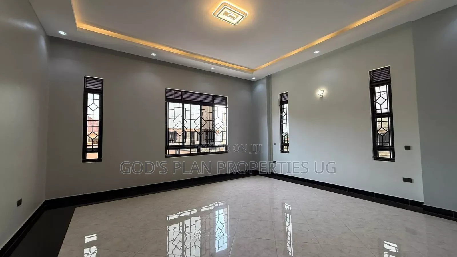 Furnished 4bdrm Duplex in Ntinda Estate, Central Division for rent