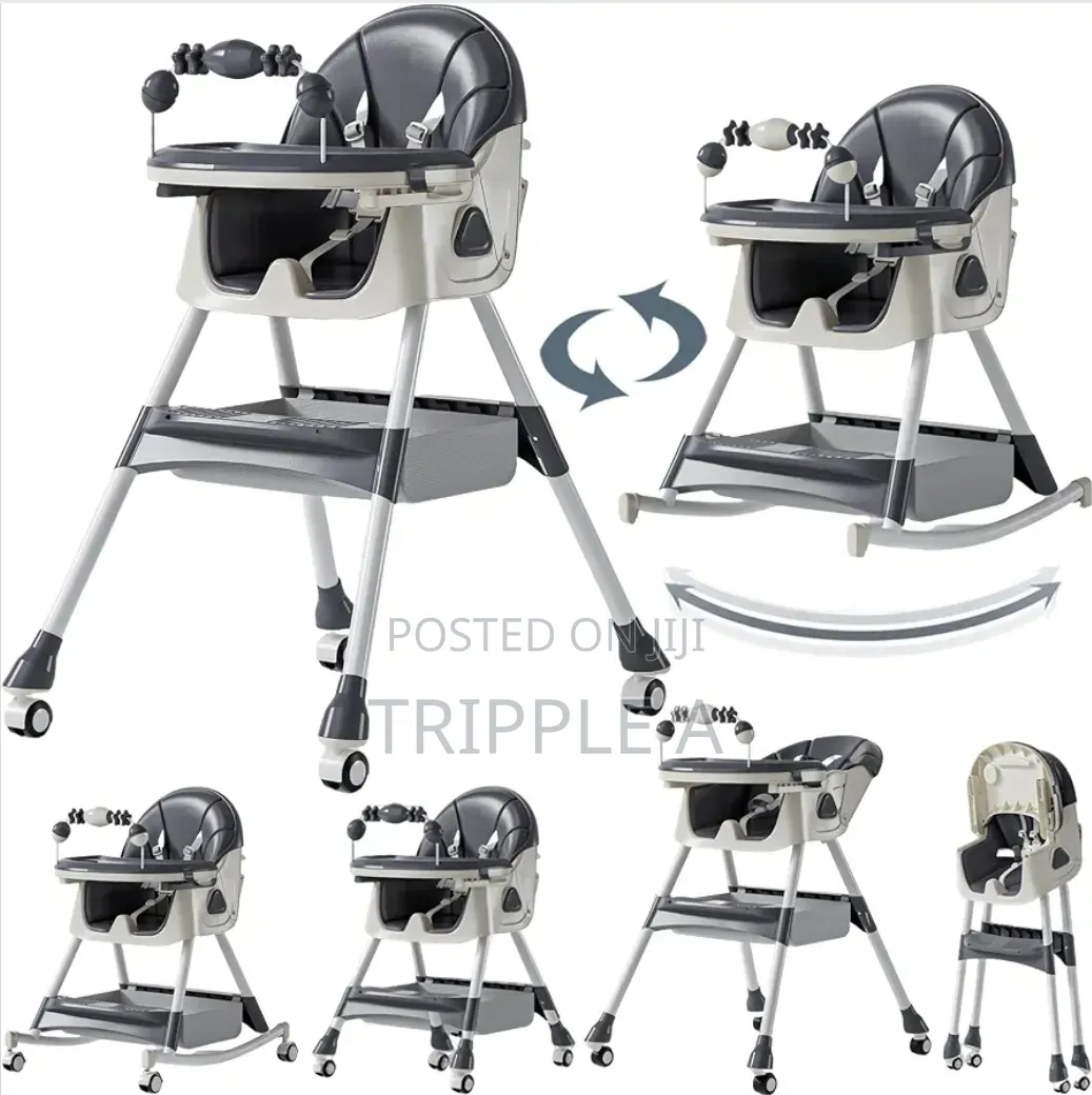 Unique Baby High Feeding Chair