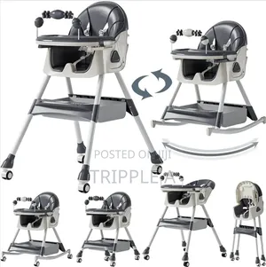 Unique Baby High Feeding Chair