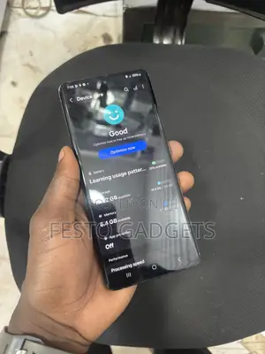 New Samsung Galaxy S21 Ultra 5G 128 GB Black