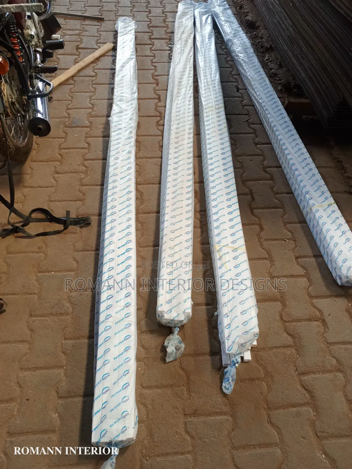 25*16 Trunking Pipe