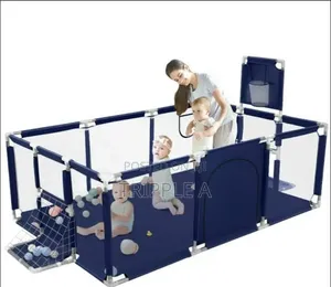 Extra Large Baby Playard Toddler Playpen