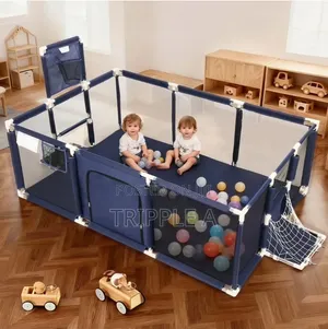 Extra Large Baby Playard Toddler Playpen