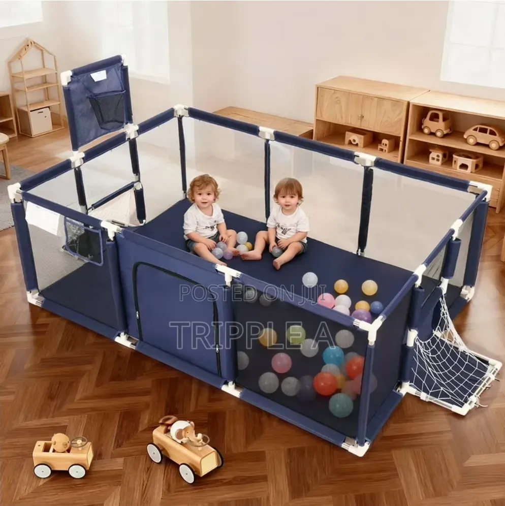 Extra Large Baby Playard Toddler Playpen