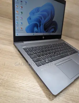 New Laptop HP ZBook 14u G5 16GB Intel Core i5 SSD 256GB