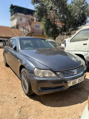 Toyota Mark X 2006 Black