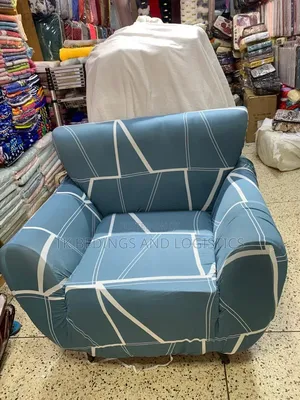 In Print Sofar Covers One Seater