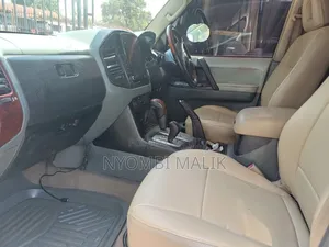 Mitsubishi Pajero 3.2 DI-D Avance 2005 White
