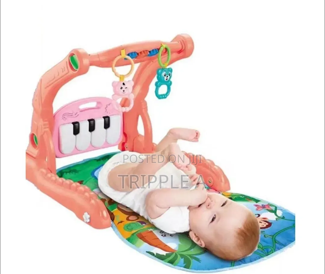 2 in 1 Multifunction Piano Fitness Rack Walker