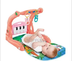 2 in 1 Multifunction Piano Fitness Rack Walker