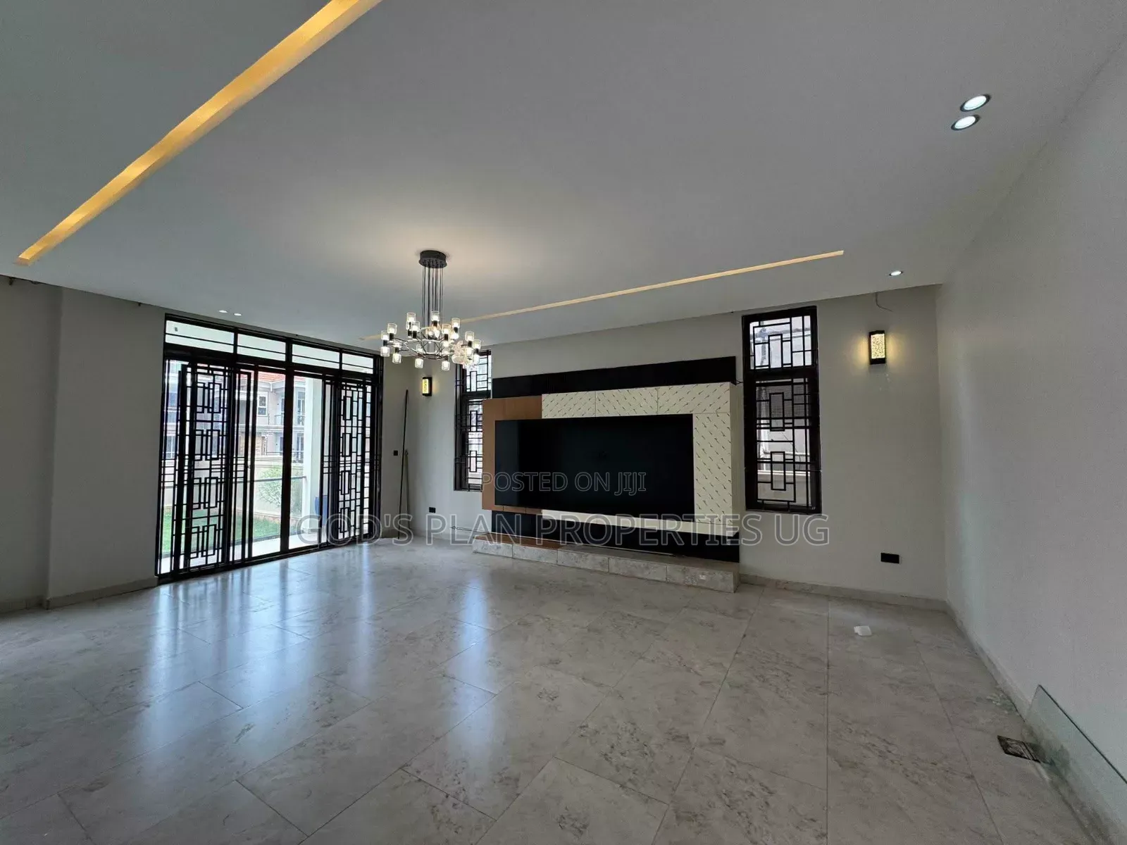 3bdrm Apartment in Naguru Estate, Central Division for rent