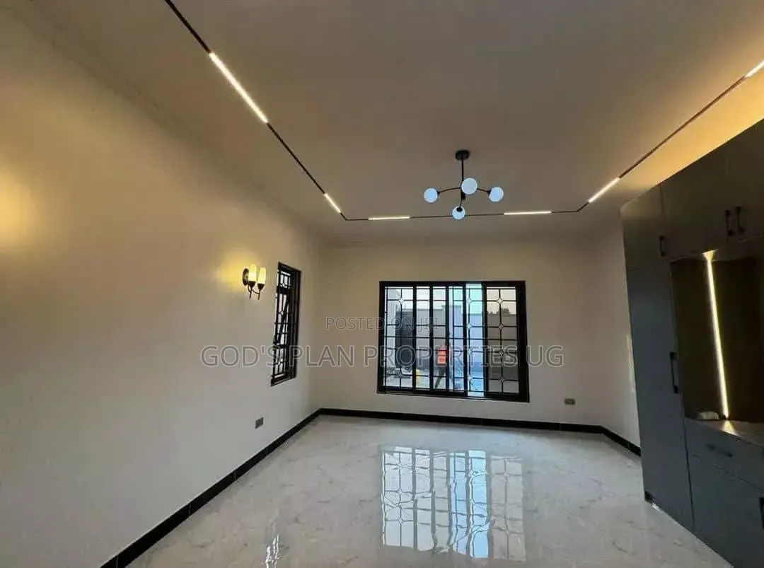 3bdrm Apartment in Naguru Estate, Central Division for rent
