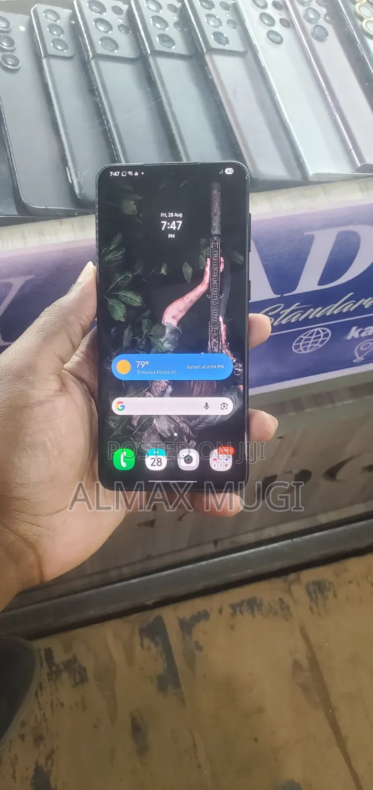 Samsung Galaxy S21+ 5G 128 GB