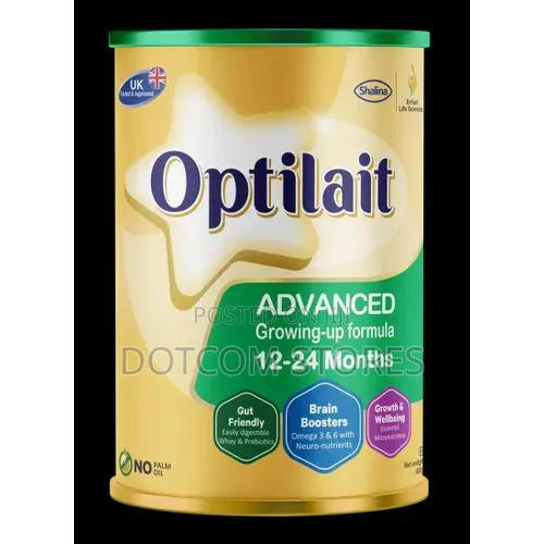 400g Optilait Advanced Growing-Up Formula for 12-24 Months