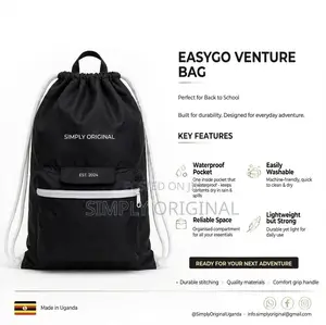 Simply Original EasyGo Bag (Venture )