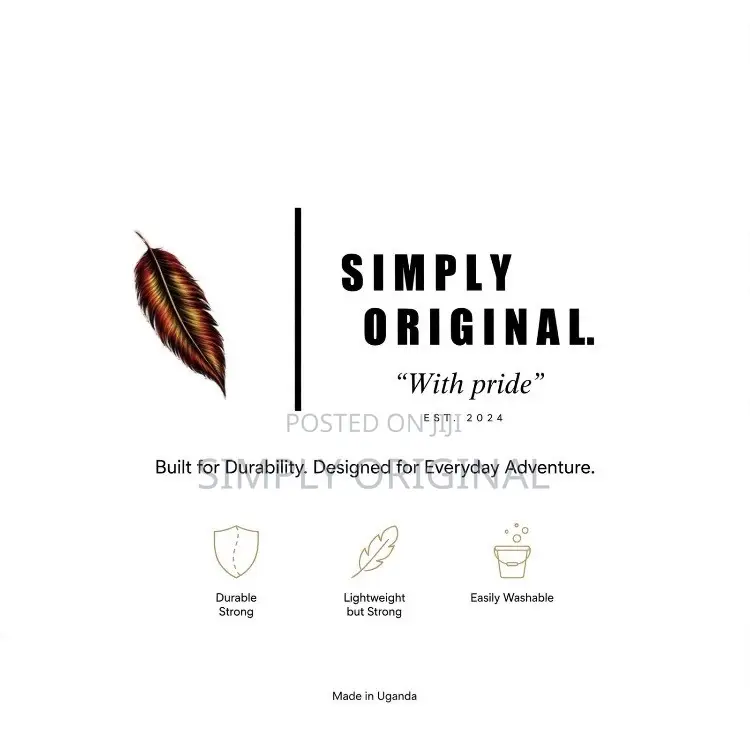 Simply Original EasyGo Bag (Venture )