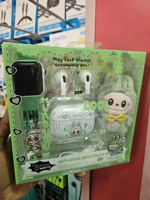 Kids Smart Watch Green