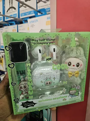 Kids Smart Watch Green