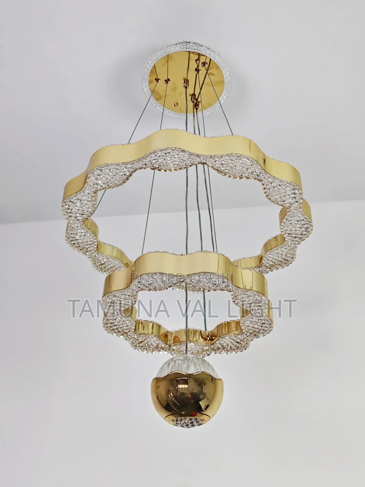 Tamuna Val Light Electricals