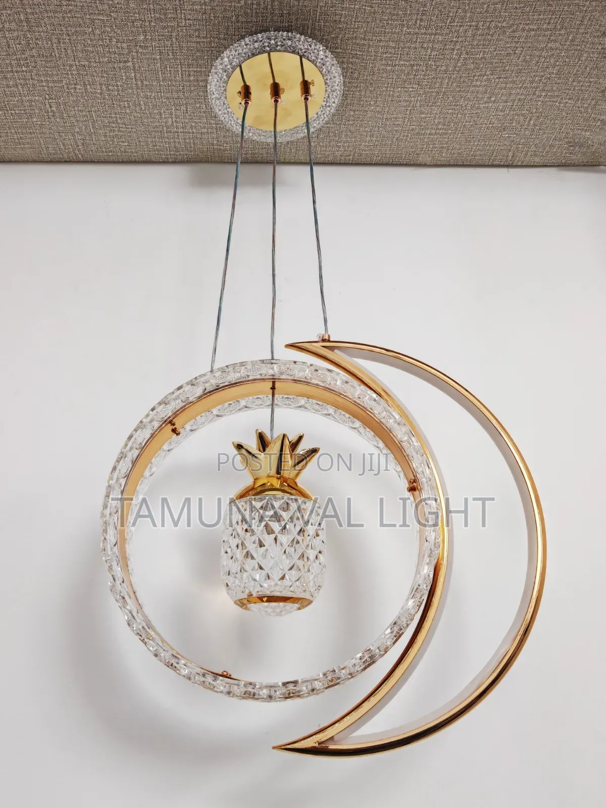 Tamuna Val Light Electricals
