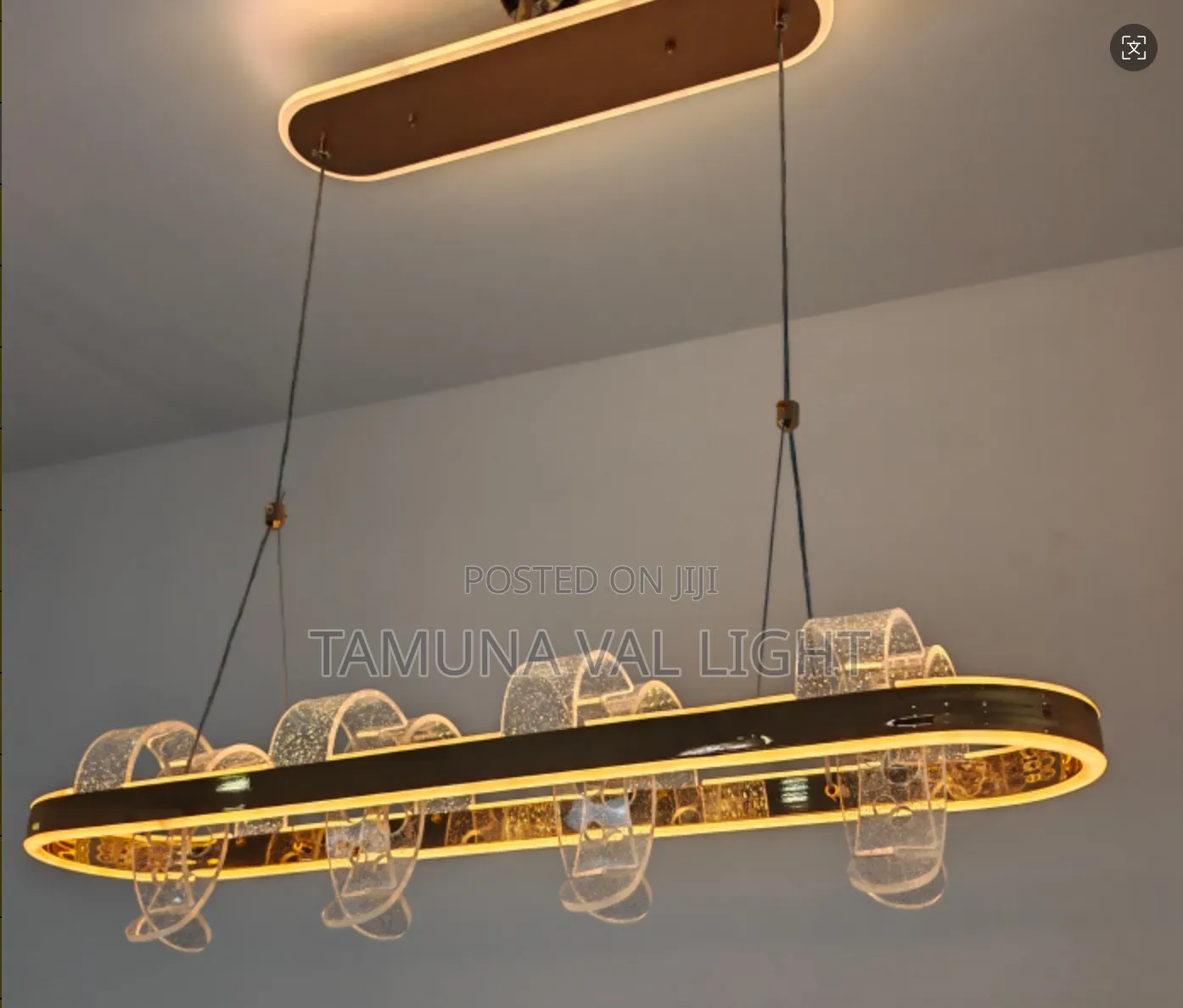 Tamuna Val Light Electricals