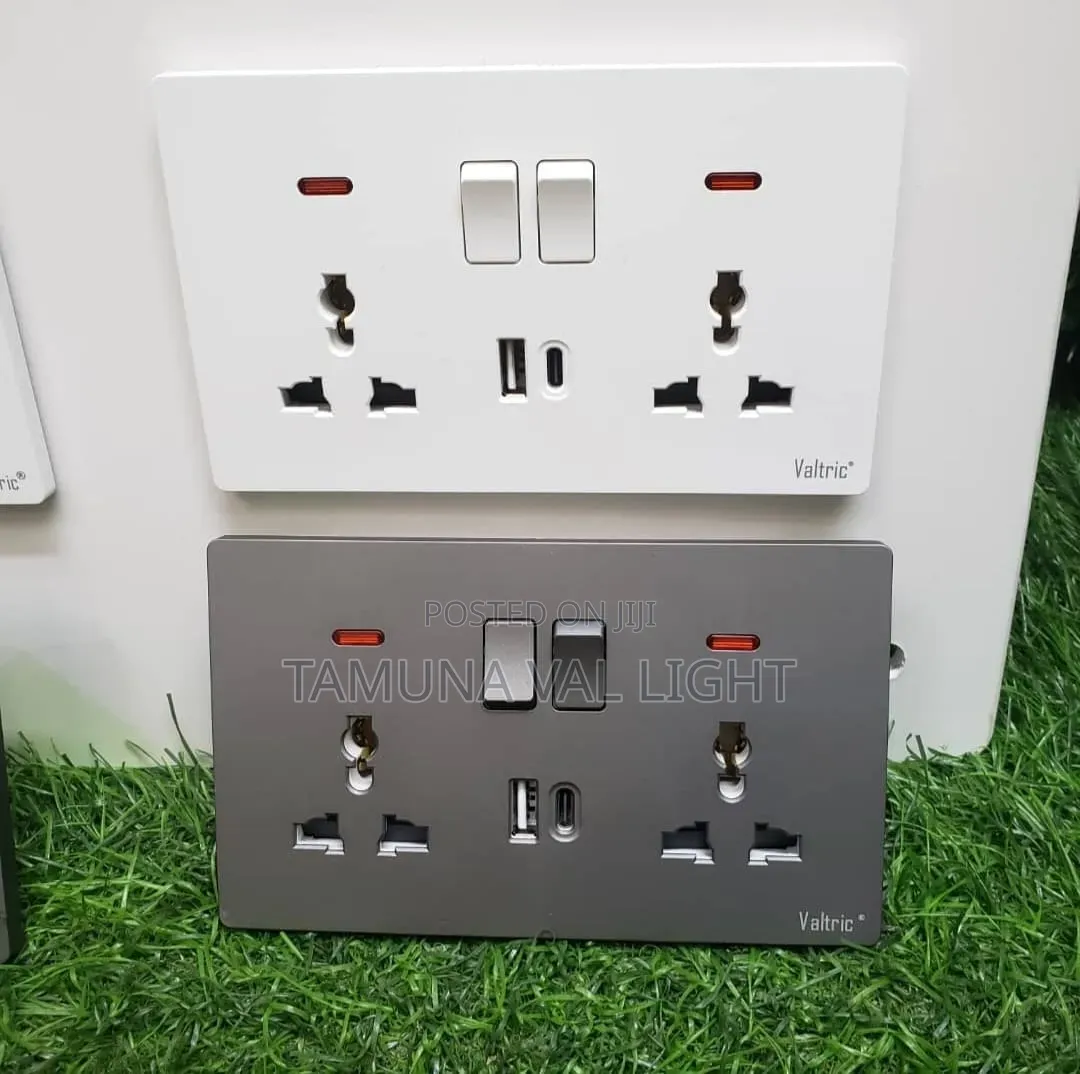 Tamuna Val Light Electricals