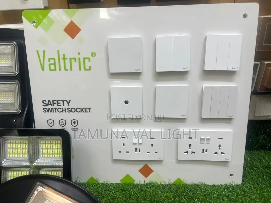 Tamuna Val Light Electricals