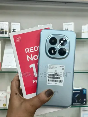 New Xiaomi Redmi Note 15 Pro+ 512 GB Green