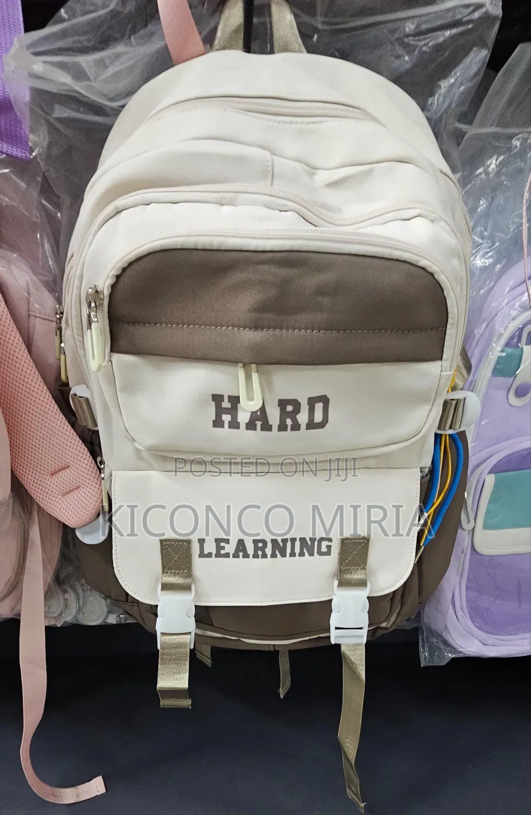 Multifunctional Backpack