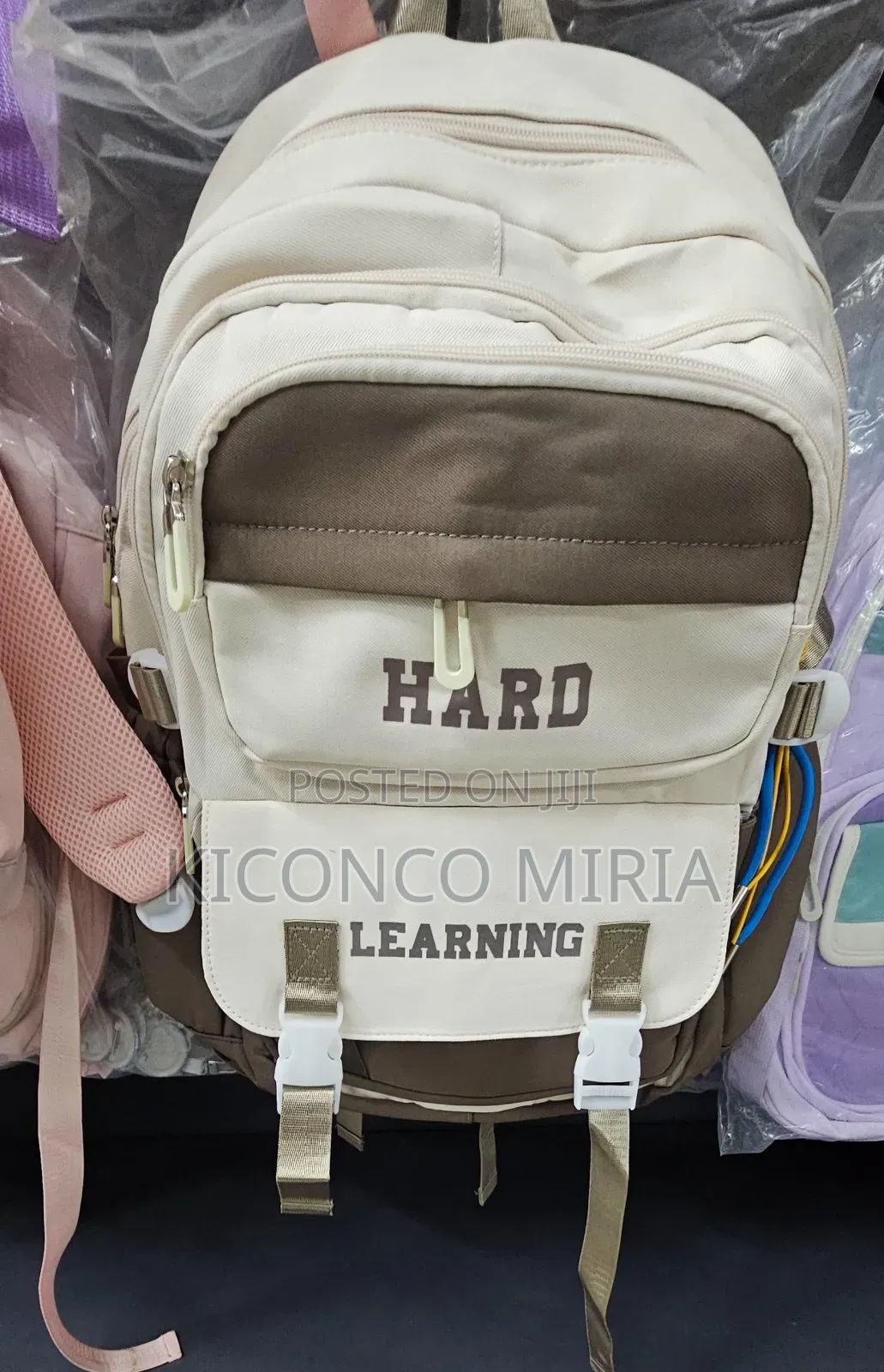 Multifunctional Backpack