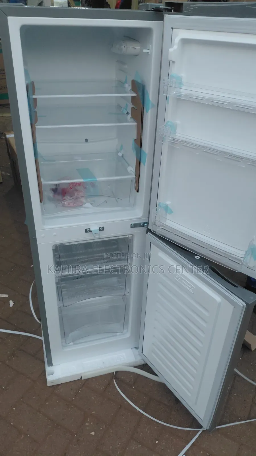 Bottom Freezer Adh Fridge