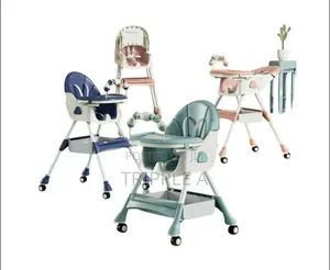 New Arrival Child Seat Reclinable Foldable Baby Dinning Chair