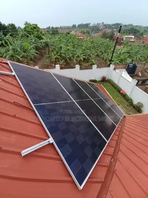 2.5kwh Battery +2kva Hybrid Inverter +620w Solar Panel Full System