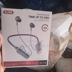 SURE KL50 Wireless Sports Neckband