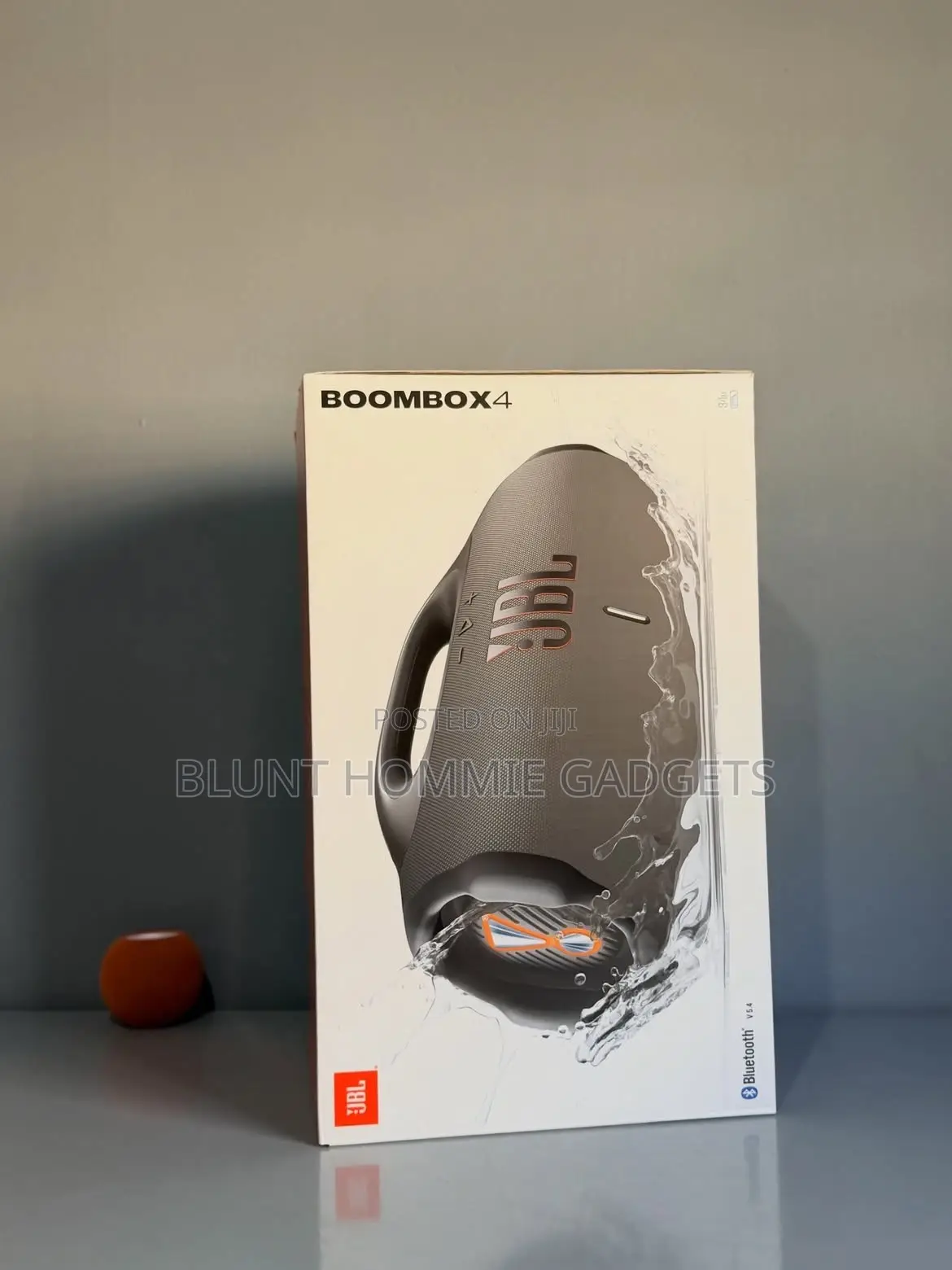 JBL Boombox 4