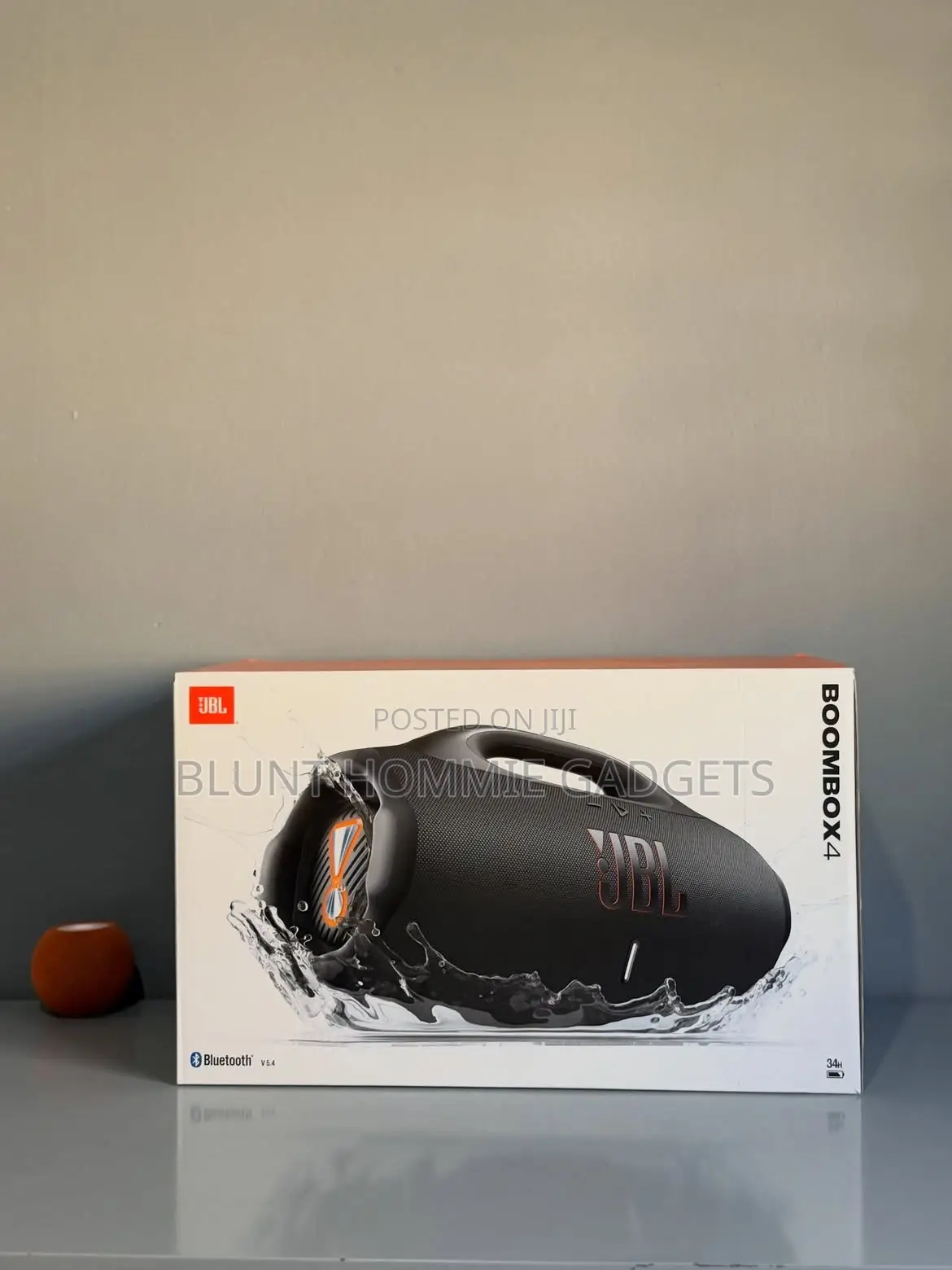 JBL Boombox 4