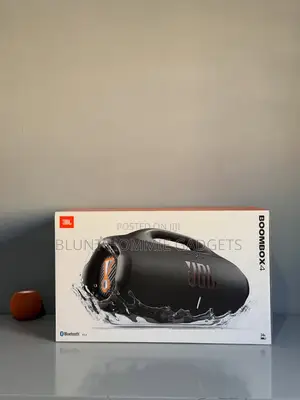JBL Boombox 4