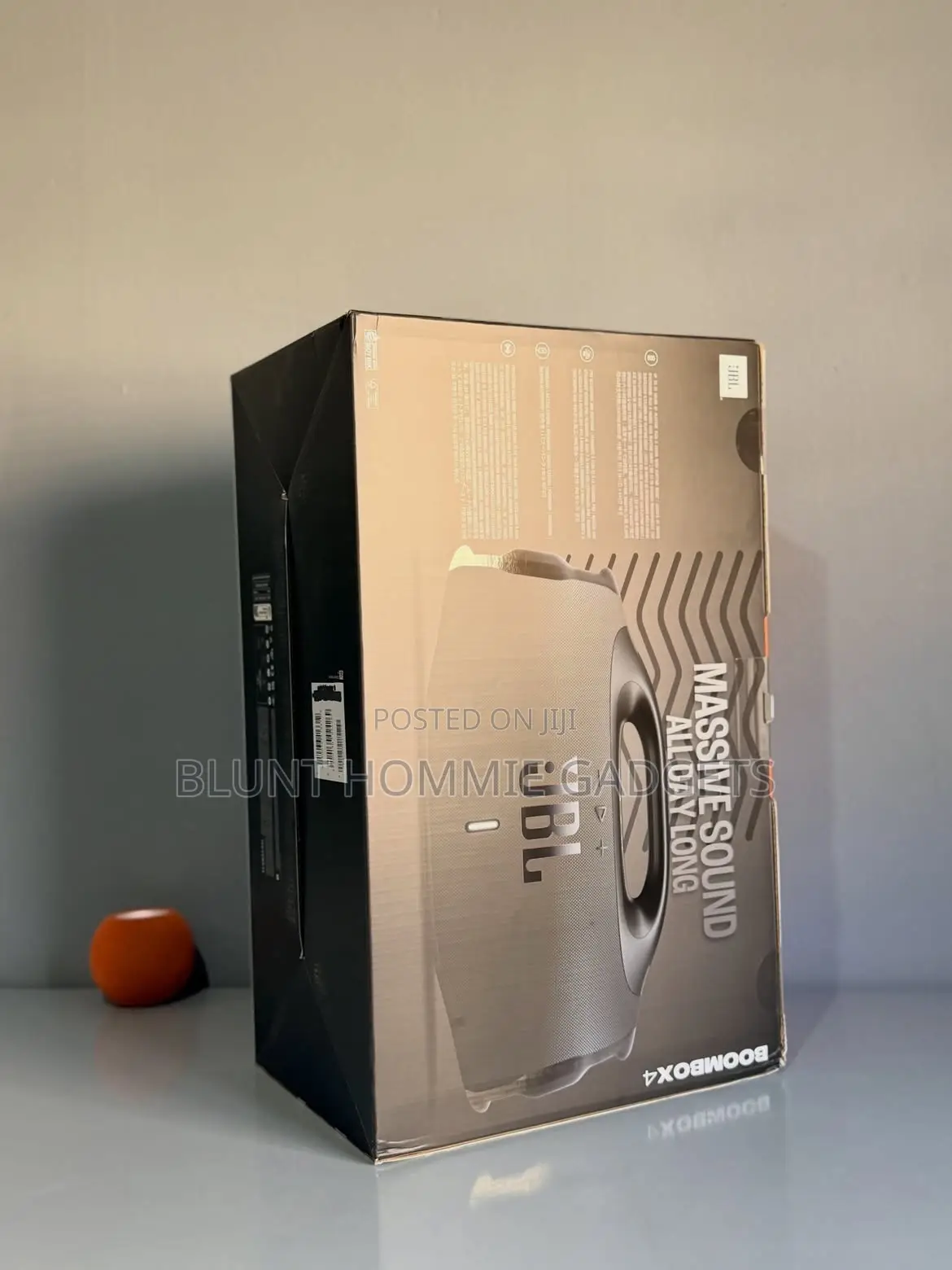 JBL Boombox 4