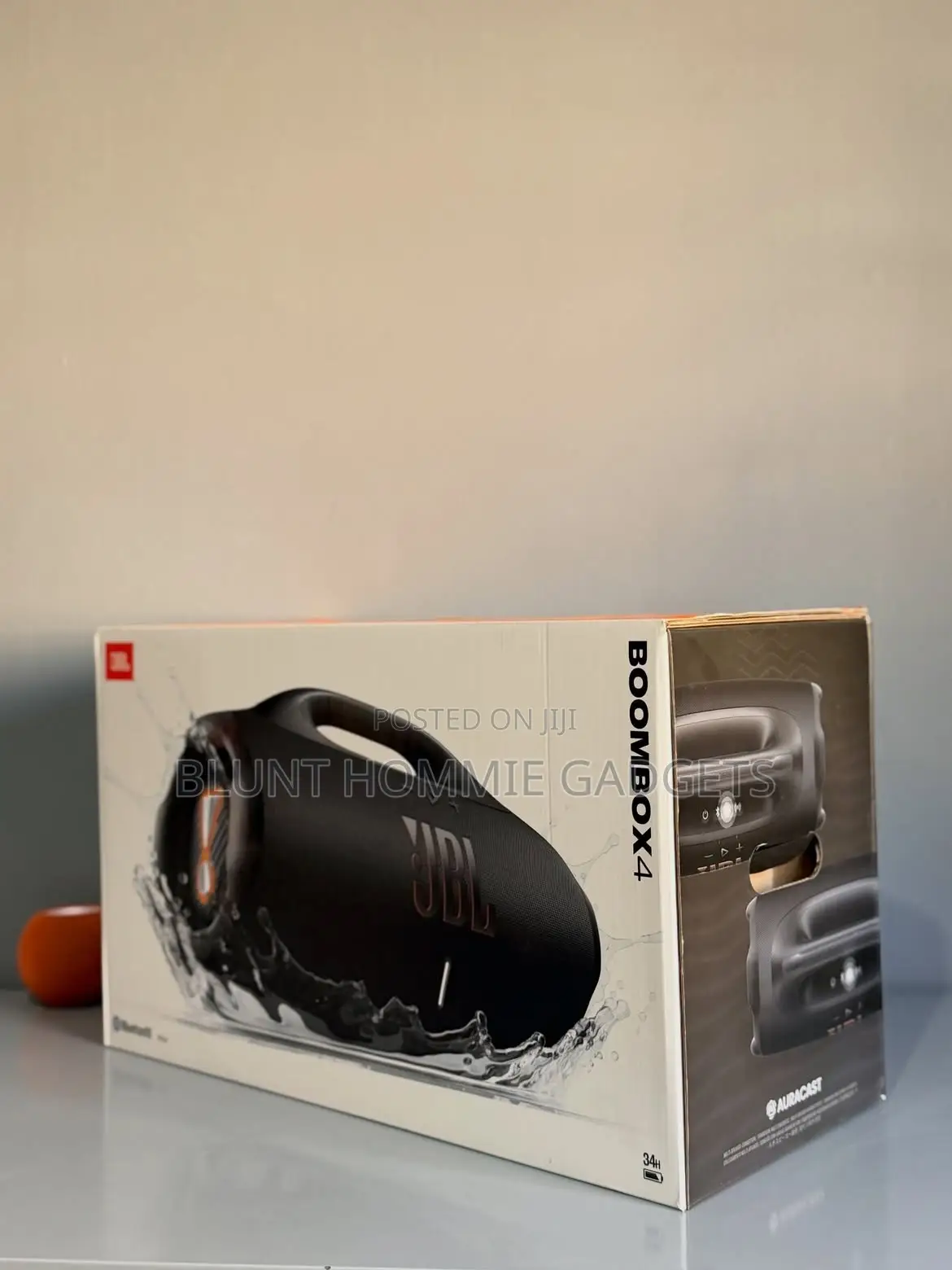 JBL Boombox 4
