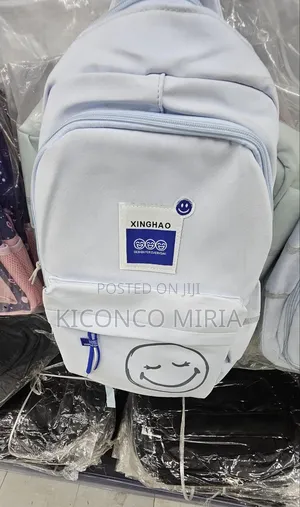 XINGHAO Large-Capacity Aesthetic School Backpack