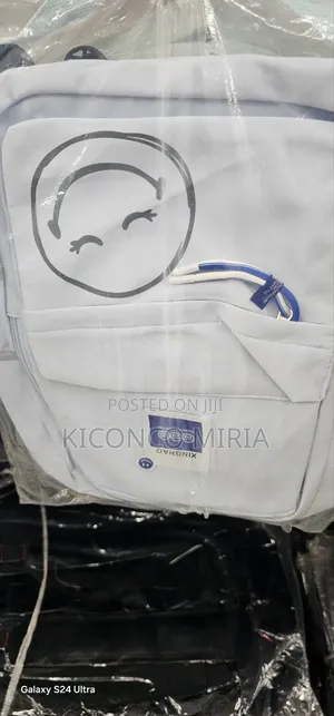 XINGHAO Large-Capacity Aesthetic School Backpack