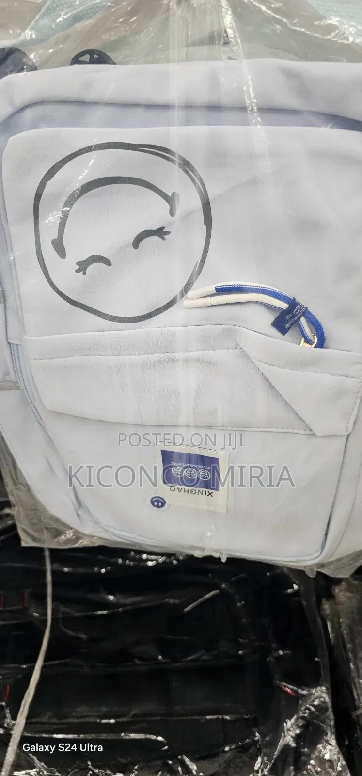 XINGHAO Large-Capacity Aesthetic School Backpack